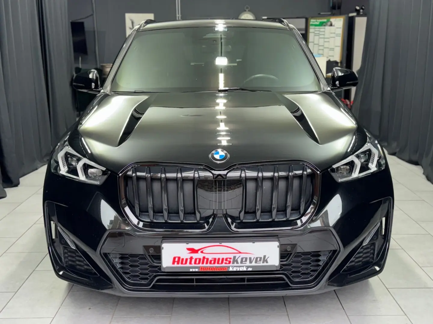 X1 23d xDrive M Sport|LEDER|NAVI|AHK|ACC|VOLL