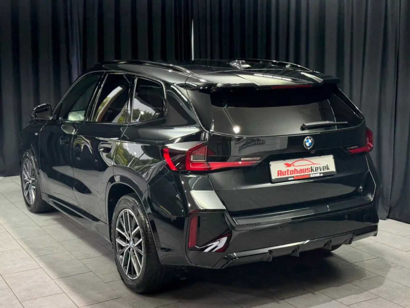X1 23d xDrive M Sport|LEDER|NAVI|AHK|ACC|VOLL