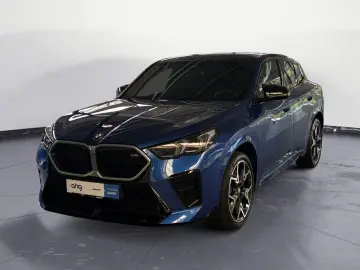 X2 M35i xDrive Automatik mit Schaltwippen Navi P