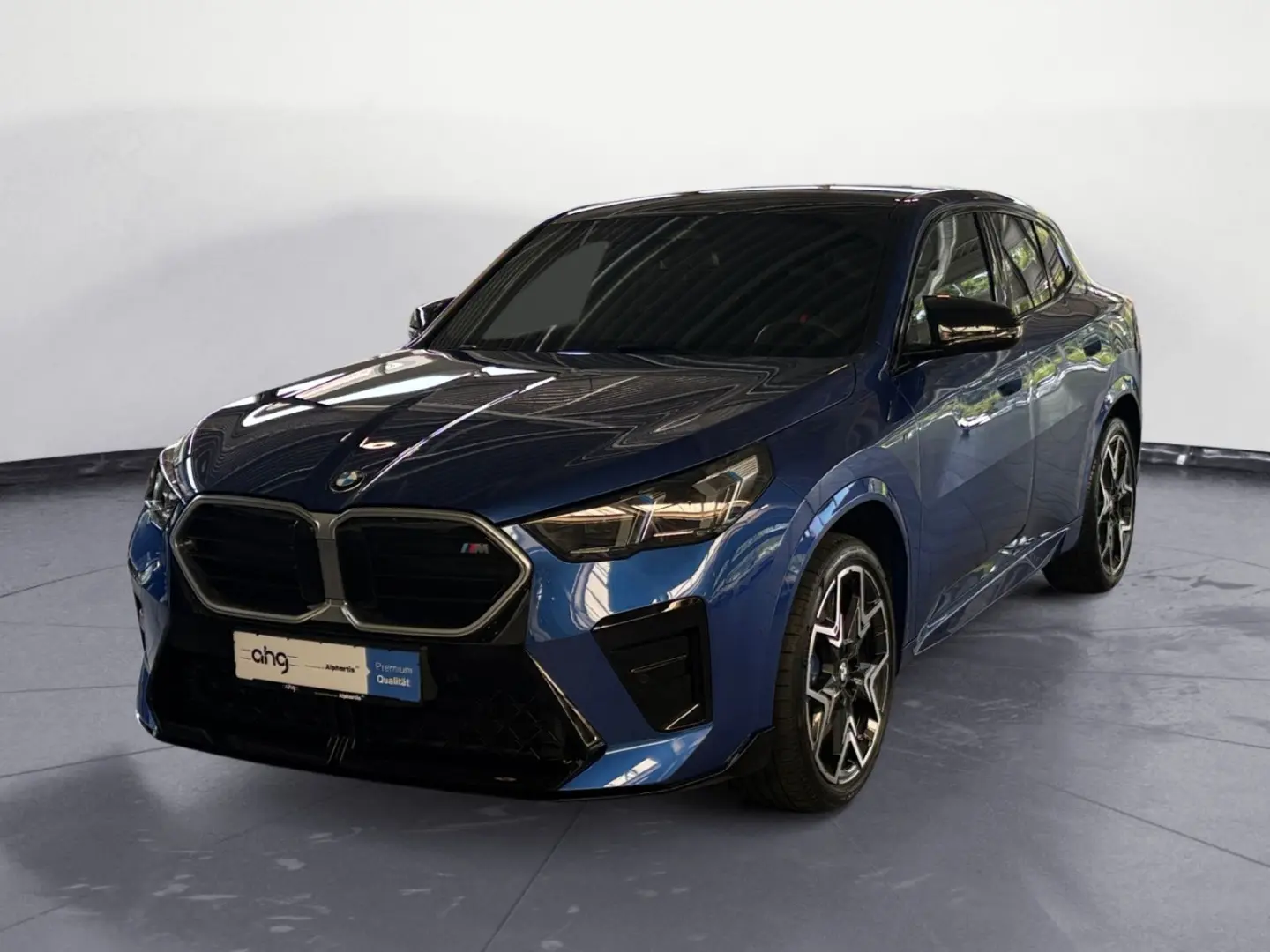 X2 M35i xDrive Automatik mit Schaltwippen Navi P
