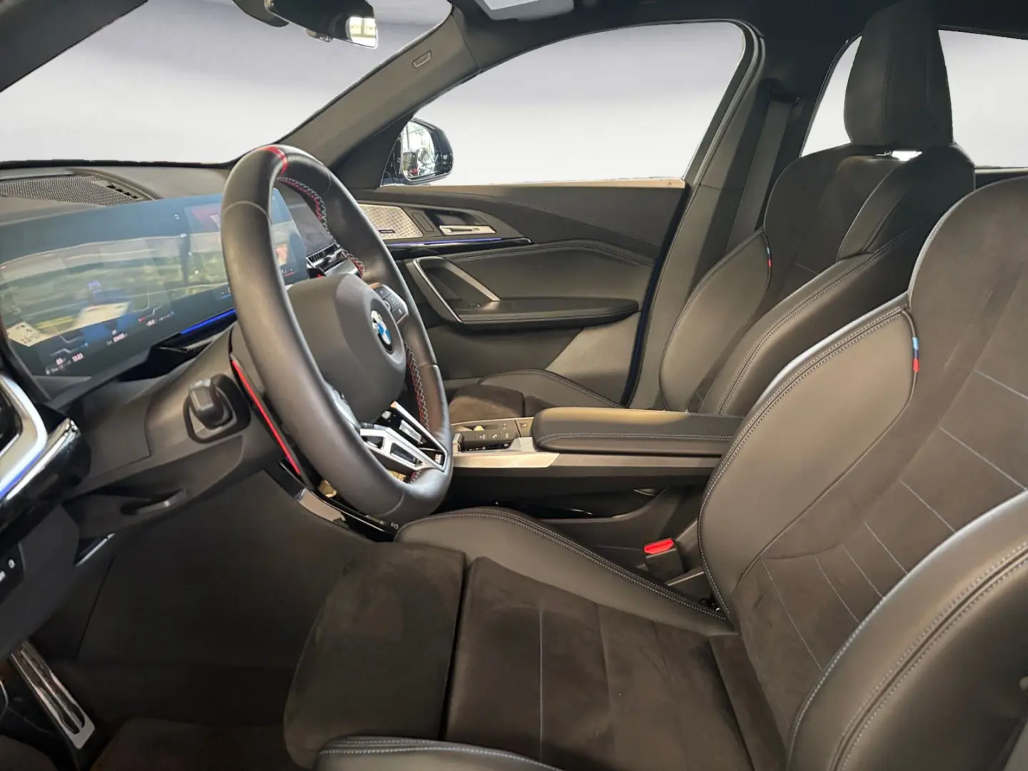 X2 M35i xDrive Automatik mit Schaltwippen Navi P