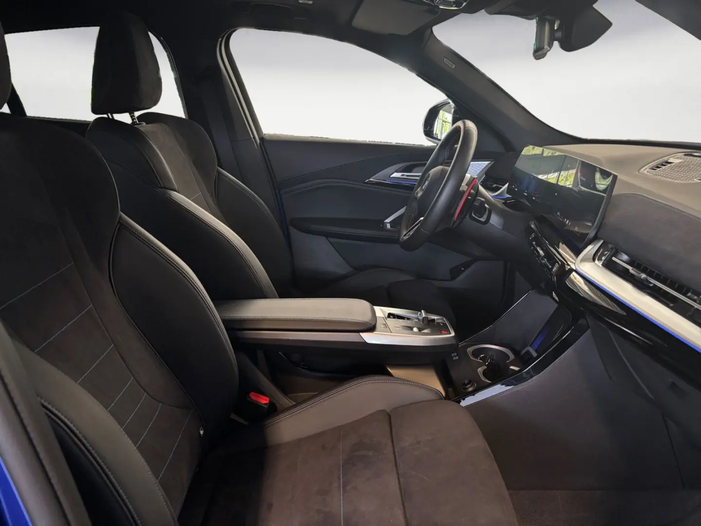 X2 M35i xDrive Automatik mit Schaltwippen Navi P