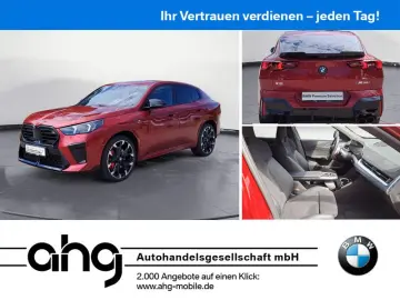 X2 M35i xDrive Automatik mit Schaltwippen M-Spor