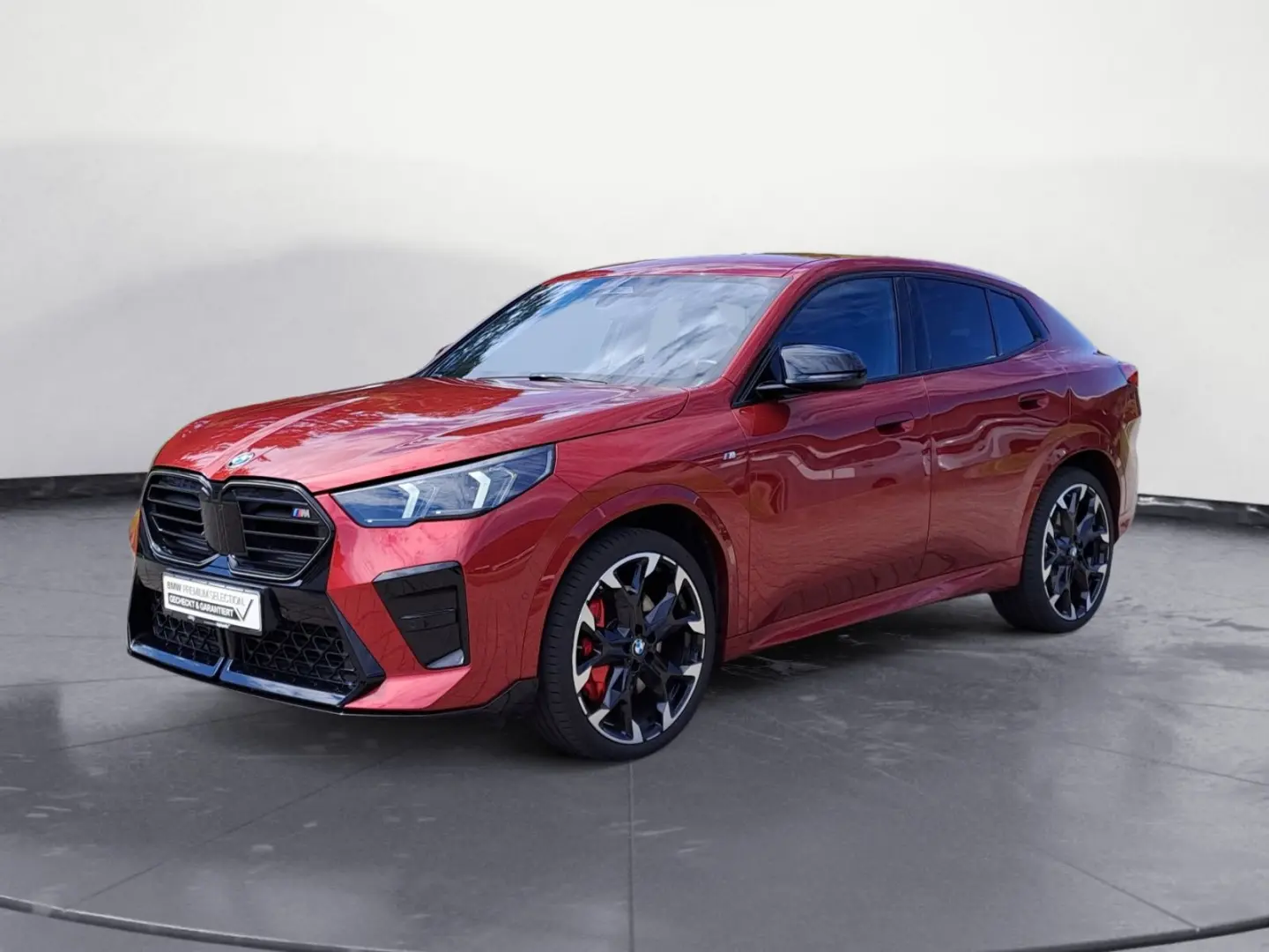 X2 M35i xDrive Automatik mit Schaltwippen M-Spor