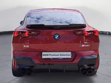 X2 M35i xDrive Automatik mit Schaltwippen M-Spor
