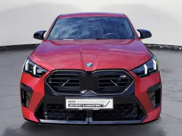 X2 M35i xDrive Automatik mit Schaltwippen M-Spor