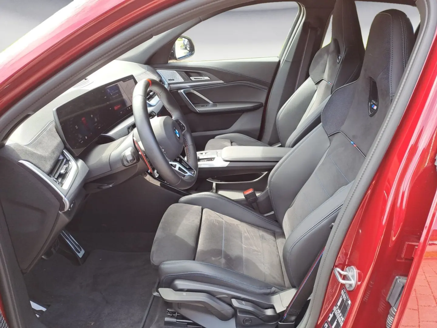 X2 M35i xDrive Automatik mit Schaltwippen M-Spor