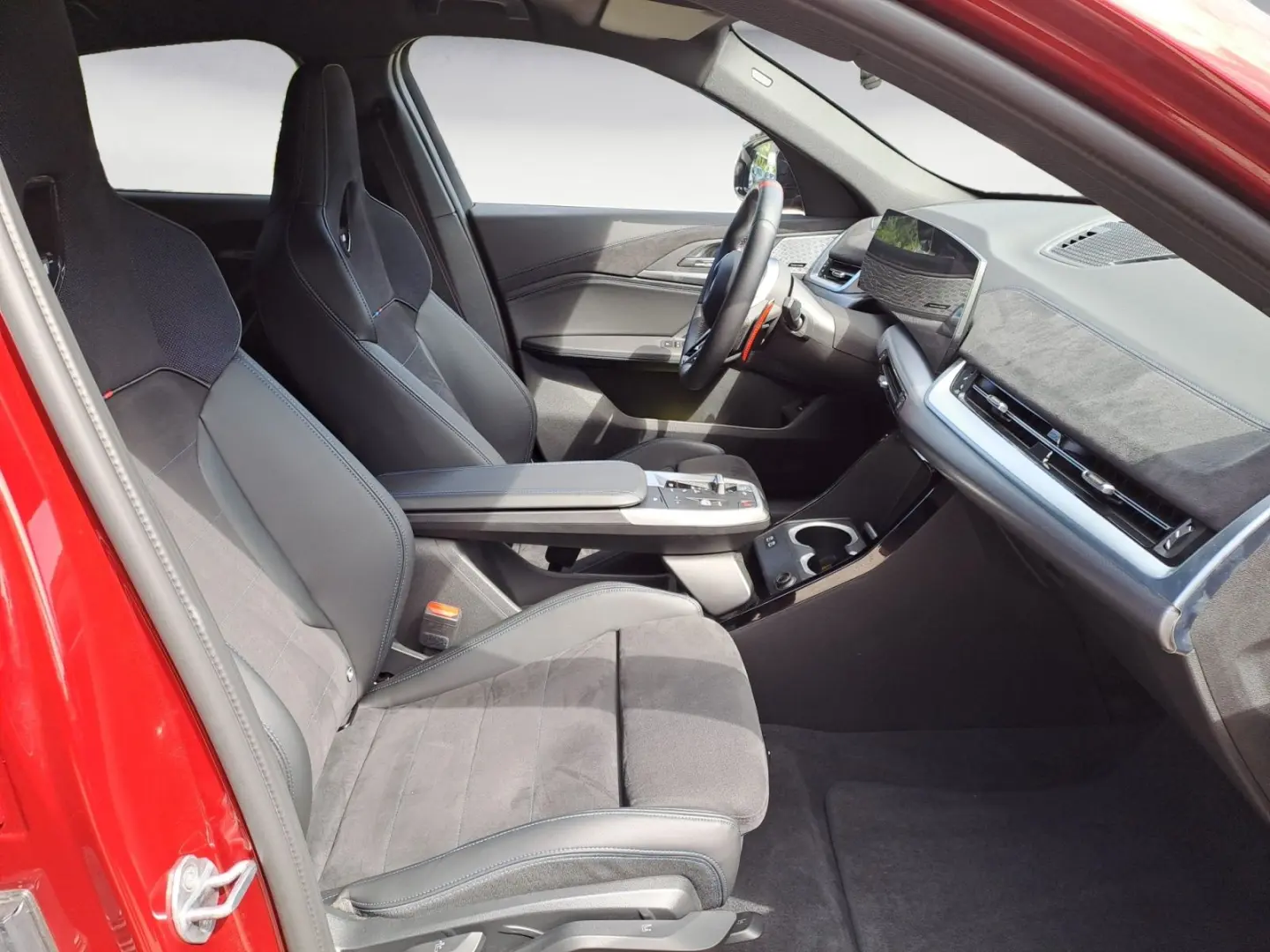 X2 M35i xDrive Automatik mit Schaltwippen M-Spor