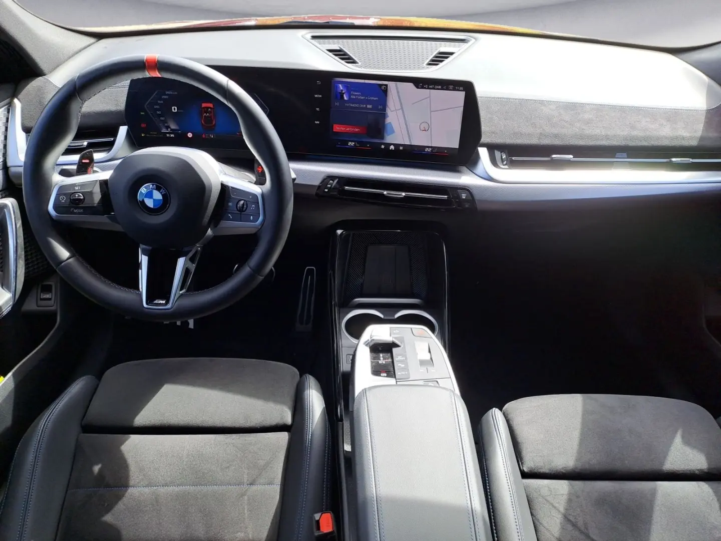 X2 M35i xDrive Automatik mit Schaltwippen M-Spor