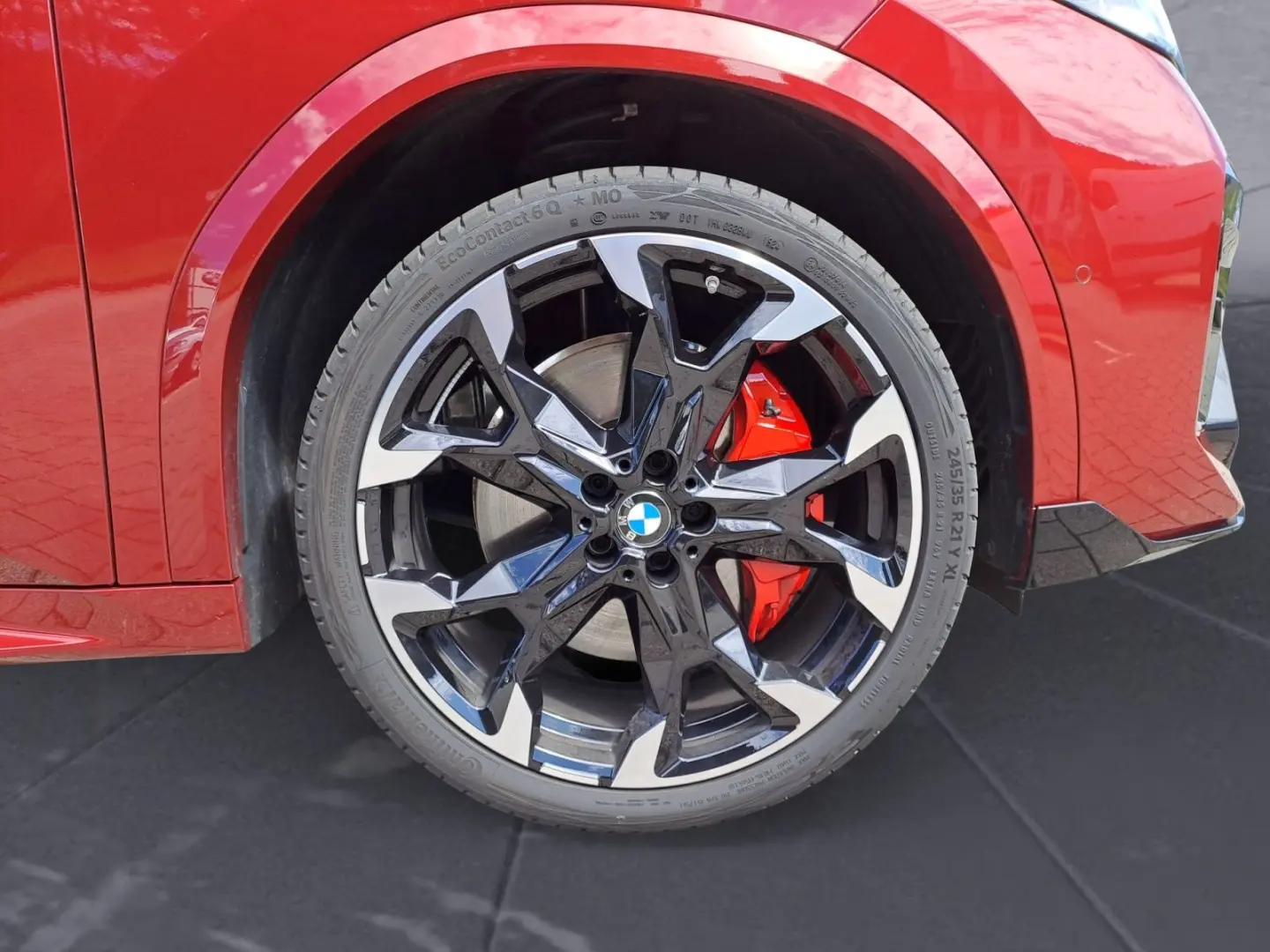 X2 M35i xDrive Automatik mit Schaltwippen M-Spor