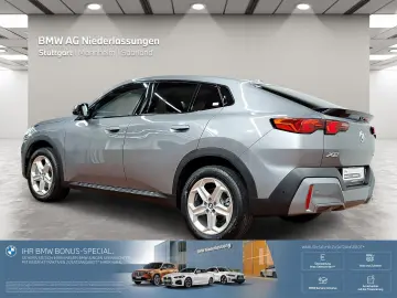 X2 xDrive20d AHK LiveCockpitProf Head-Up Kamera