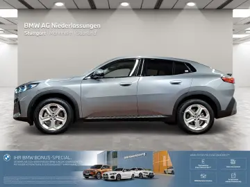 X2 xDrive20d AHK LiveCockpitProf Head-Up Kamera