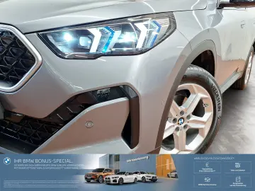 X2 xDrive20d AHK LiveCockpitProf Head-Up Kamera
