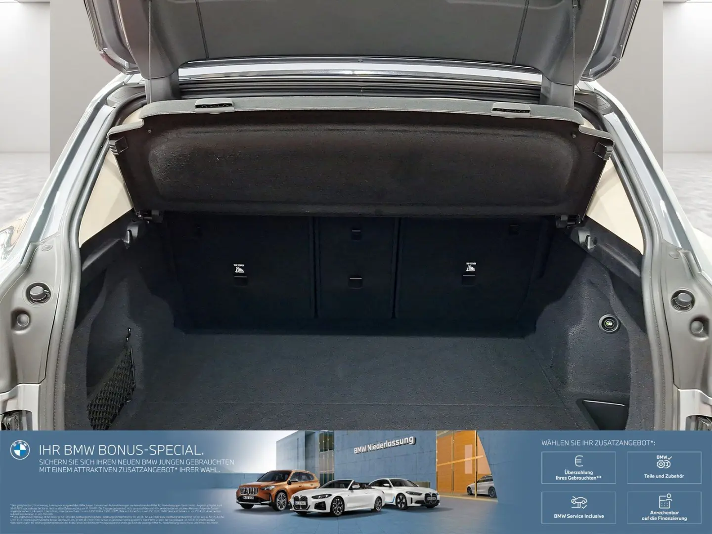 X2 xDrive20d AHK LiveCockpitProf Head-Up Kamera