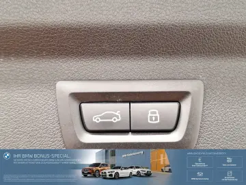 X2 xDrive20d AHK LiveCockpitProf Head-Up Kamera