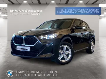X2 xDrive20d AHK Kamera Driv.Assist LED