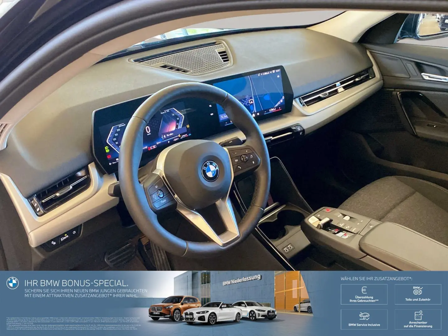 X2 xDrive20d AHK Kamera Driv.Assist LED