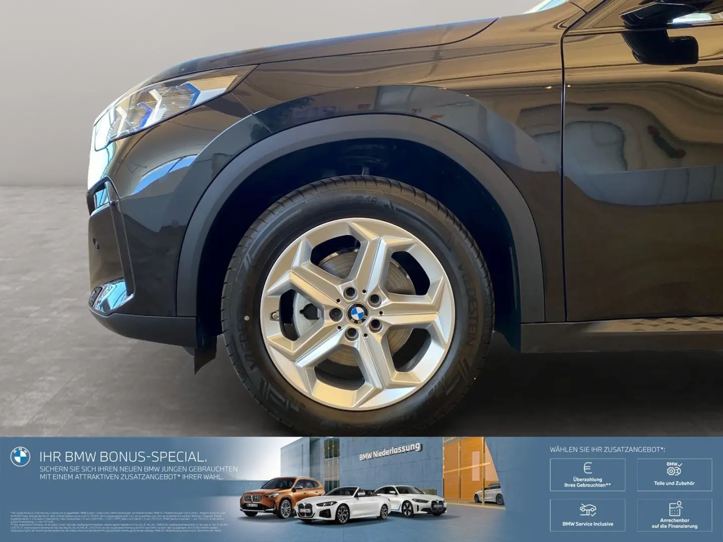 X2 xDrive20d AHK Kamera Driv.Assist LED