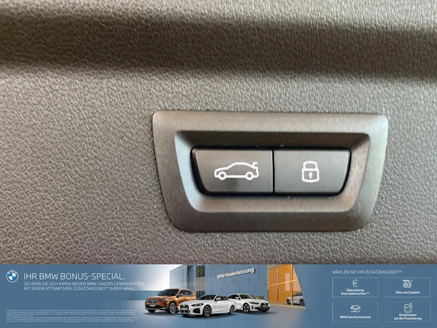X2 xDrive20d AHK Kamera Driv.Assist LED