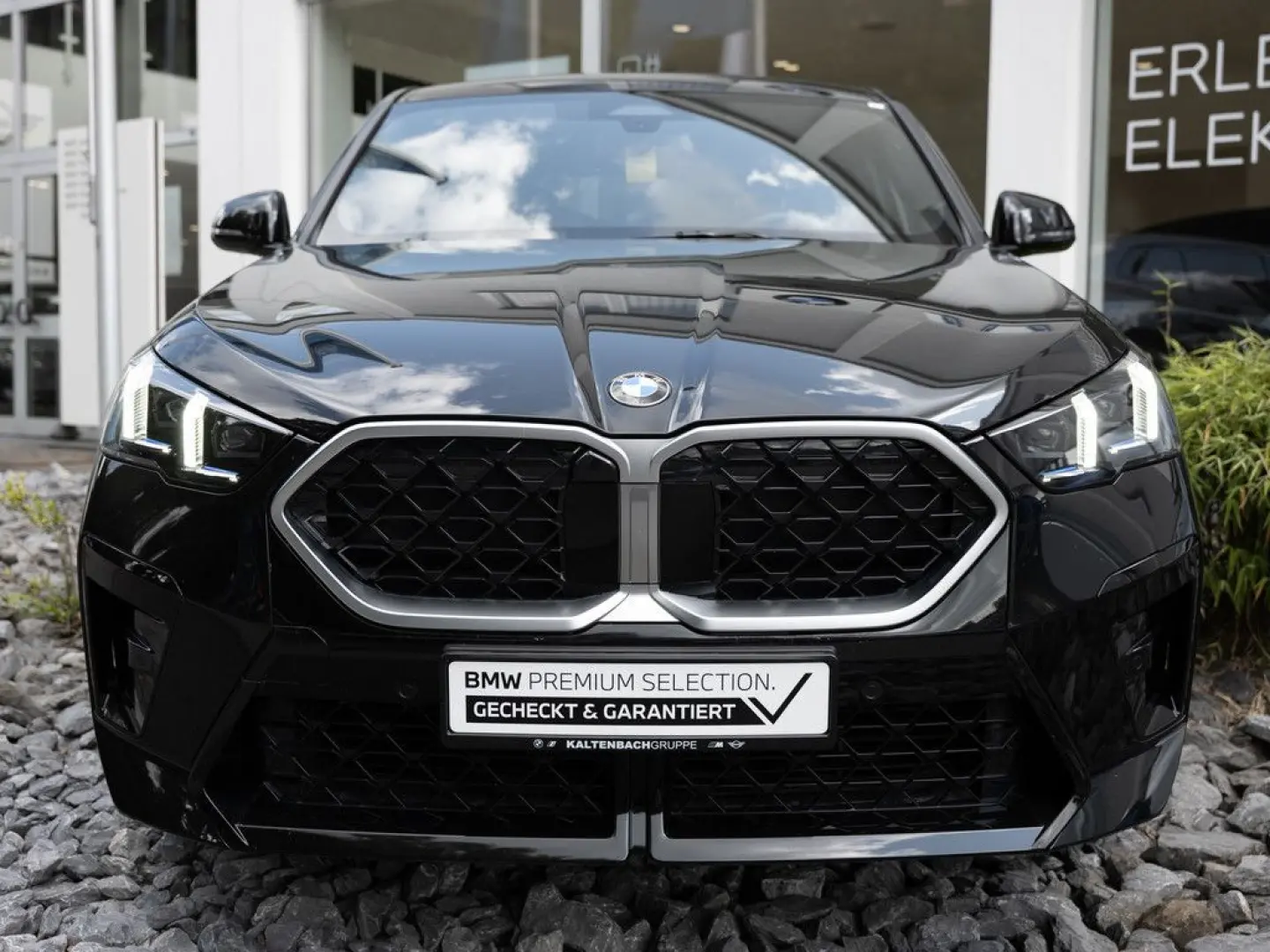 X2 xDrive 18d M-Sport AHK LED ACC NAVI H/K KLIMA