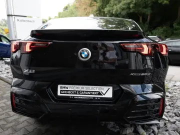 X2 xDrive 18d M-Sport AHK LED ACC NAVI H/K KLIMA