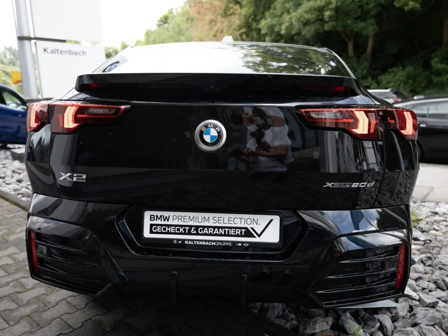 X2 xDrive 18d M-Sport AHK LED ACC NAVI H/K KLIMA