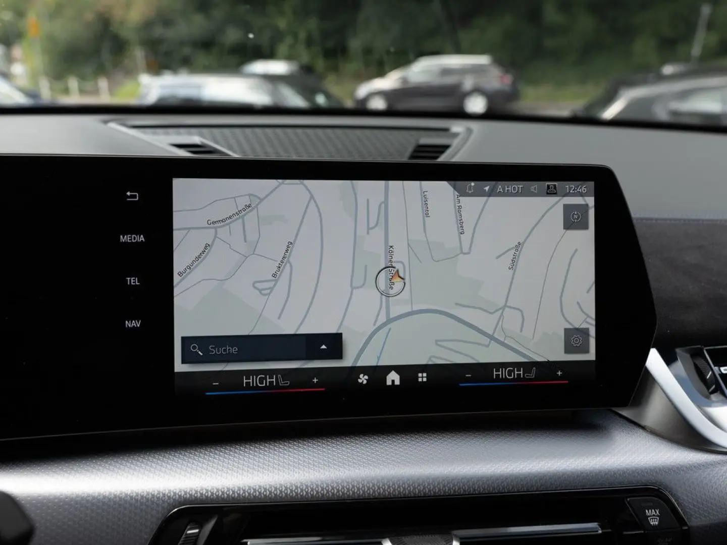 X2 xDrive 18d M-Sport AHK LED ACC NAVI H/K KLIMA