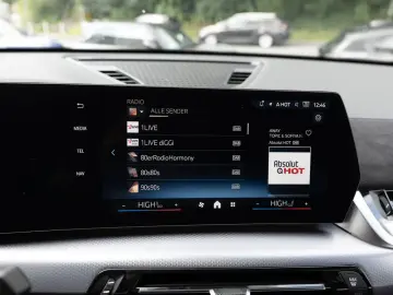 X2 xDrive 18d M-Sport AHK LED ACC NAVI H/K KLIMA