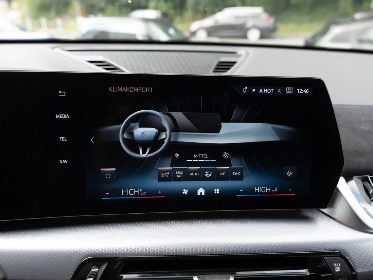 X2 xDrive 18d M-Sport AHK LED ACC NAVI H/K KLIMA