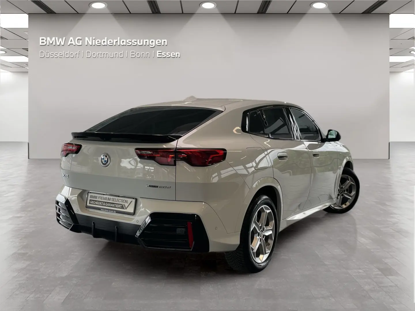 X2 xDrive20d M Sport AHK Driv.Assist+ Harman/K