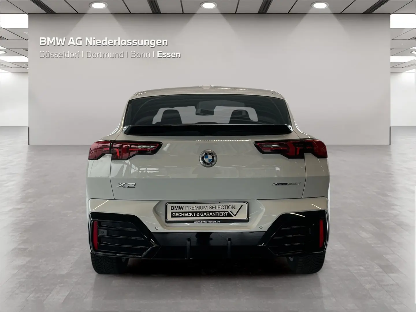 X2 xDrive20d M Sport AHK Driv.Assist+ Harman/K