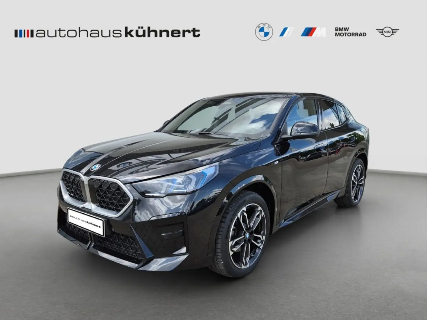 X2 xDrive20d ///M-Sport/ACC/360°/AHK/Hifi H&K