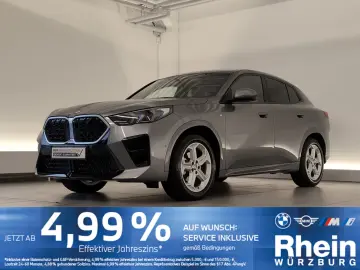 X2 xDrive20d M Sportpaket LED AHK DAB SHZ LED AH