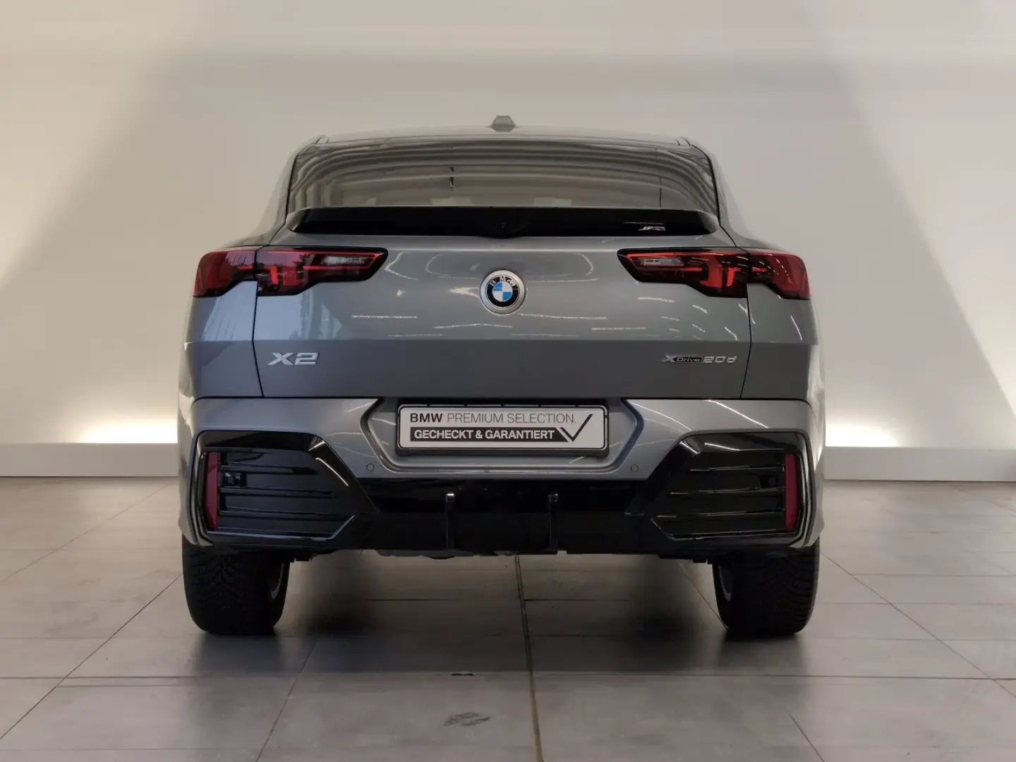 X2 xDrive20d M Sportpaket LED/AHK/DAB/SHZ LED/AH