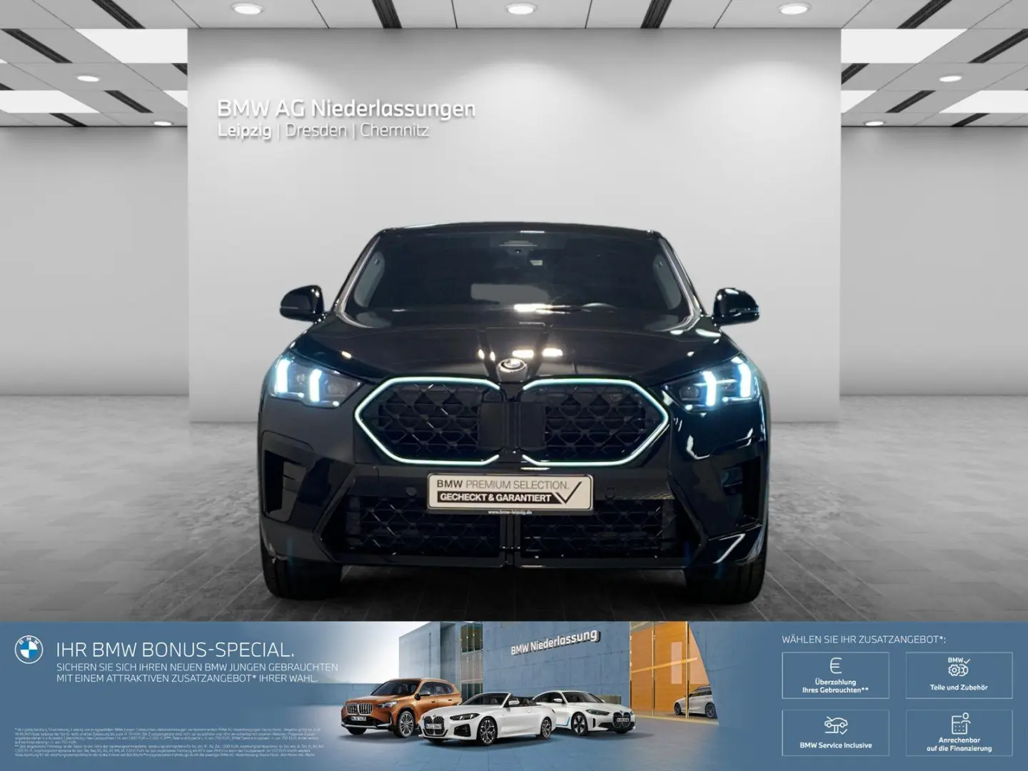 X2 xDrive20d M Sport AHK LiveCockpitProf Kamera