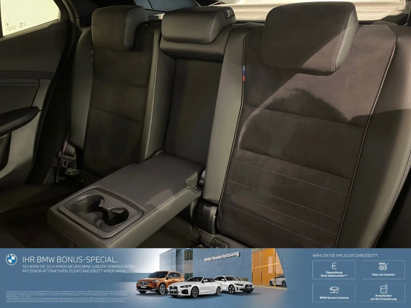 X2 xDrive20d M Sport AHK LiveCockpitProf Kamera