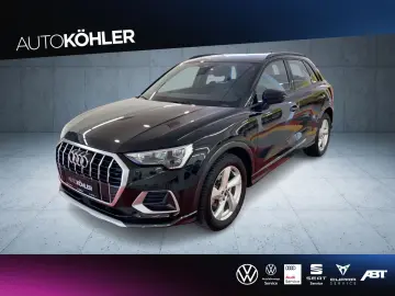 Q3 35 TDI adv. - Navi - ACC - Kamera - eKlappe