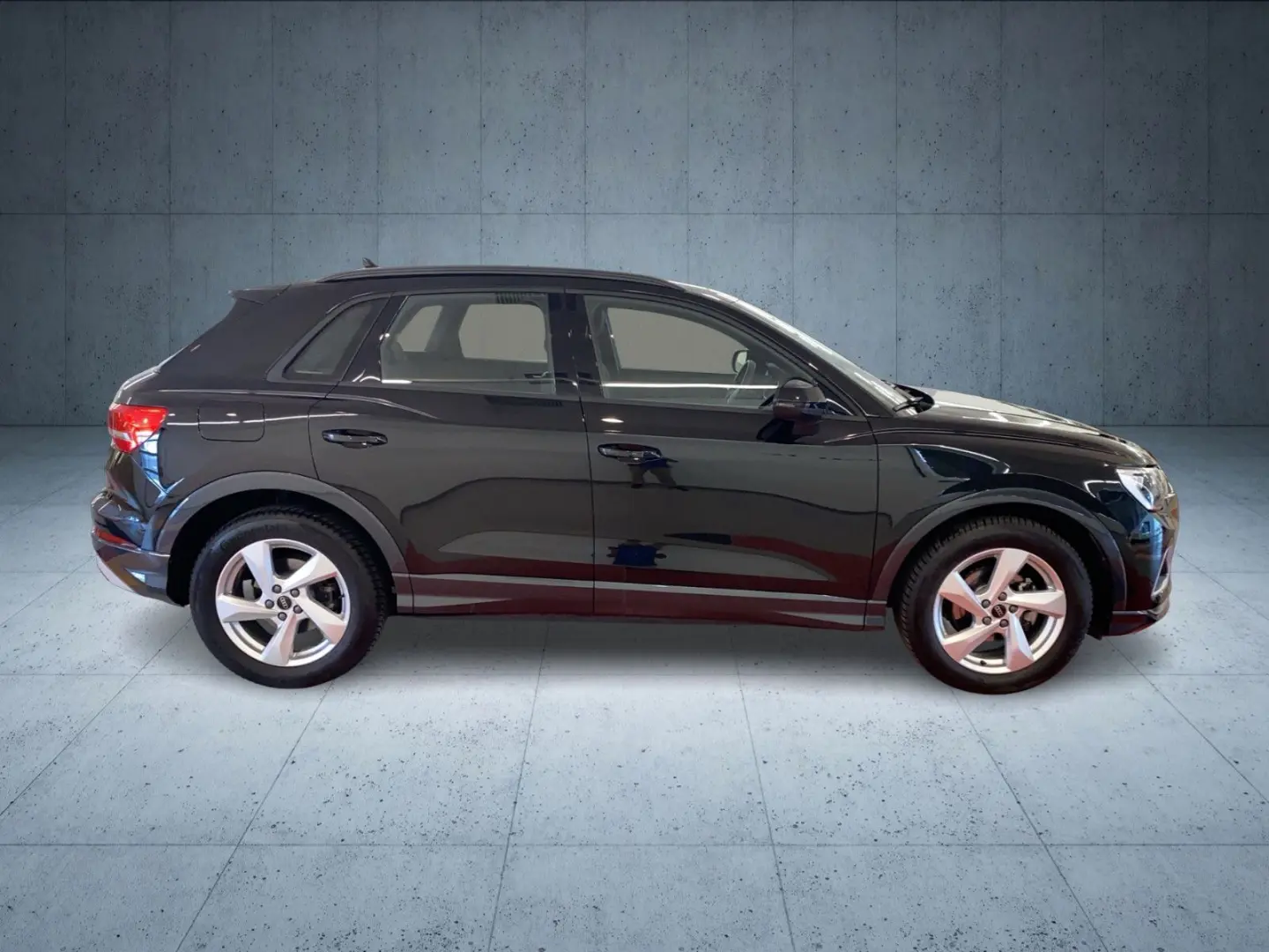Q3 35 TDI adv. - Navi - ACC - Kamera - eKlappe
