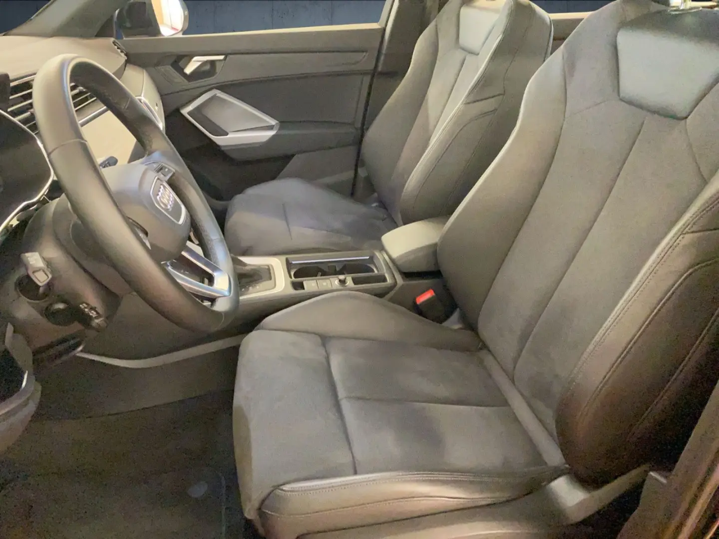 Q3 35 TDI adv. - Navi - ACC - Kamera - eKlappe