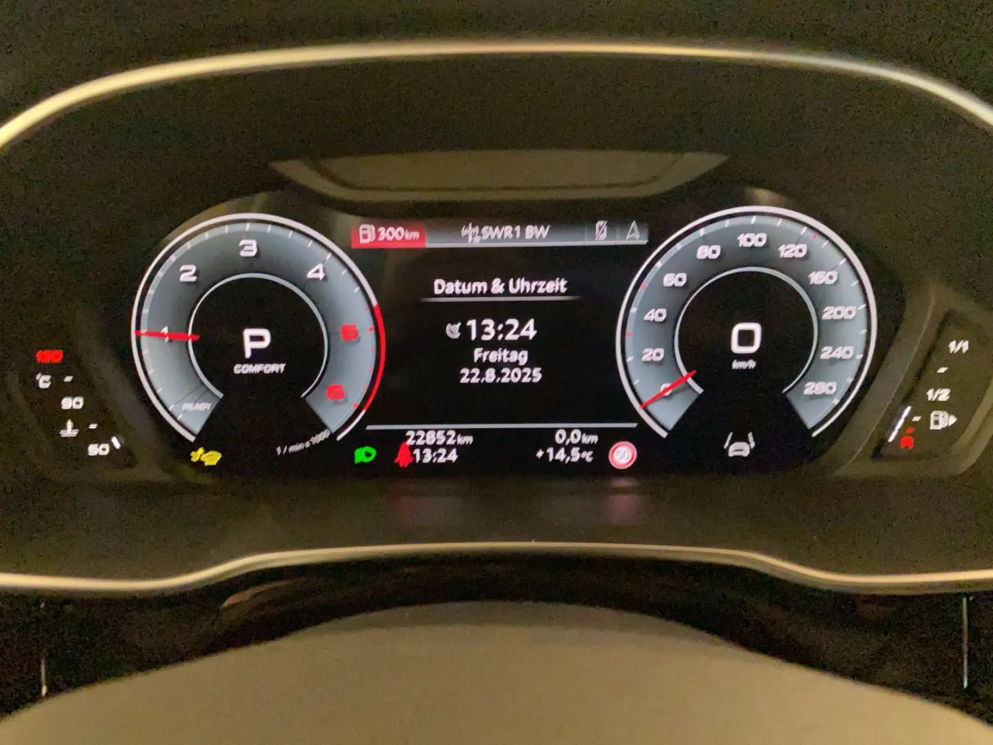 Q3 35 TDI adv. - Navi - ACC - Kamera - eKlappe
