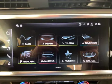 Q3 35 TDI adv. - Navi - ACC - Kamera - eKlappe