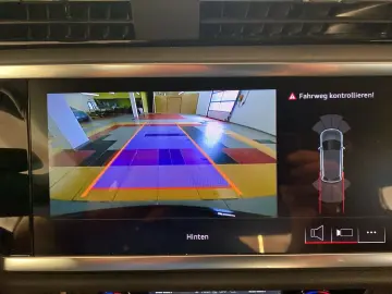 Q3 35 TDI adv. - Navi - ACC - Kamera - eKlappe