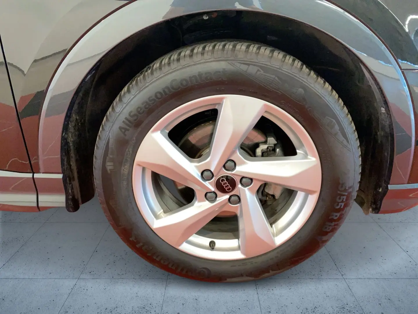 Q3 35 TDI adv. - Navi - ACC - Kamera - eKlappe