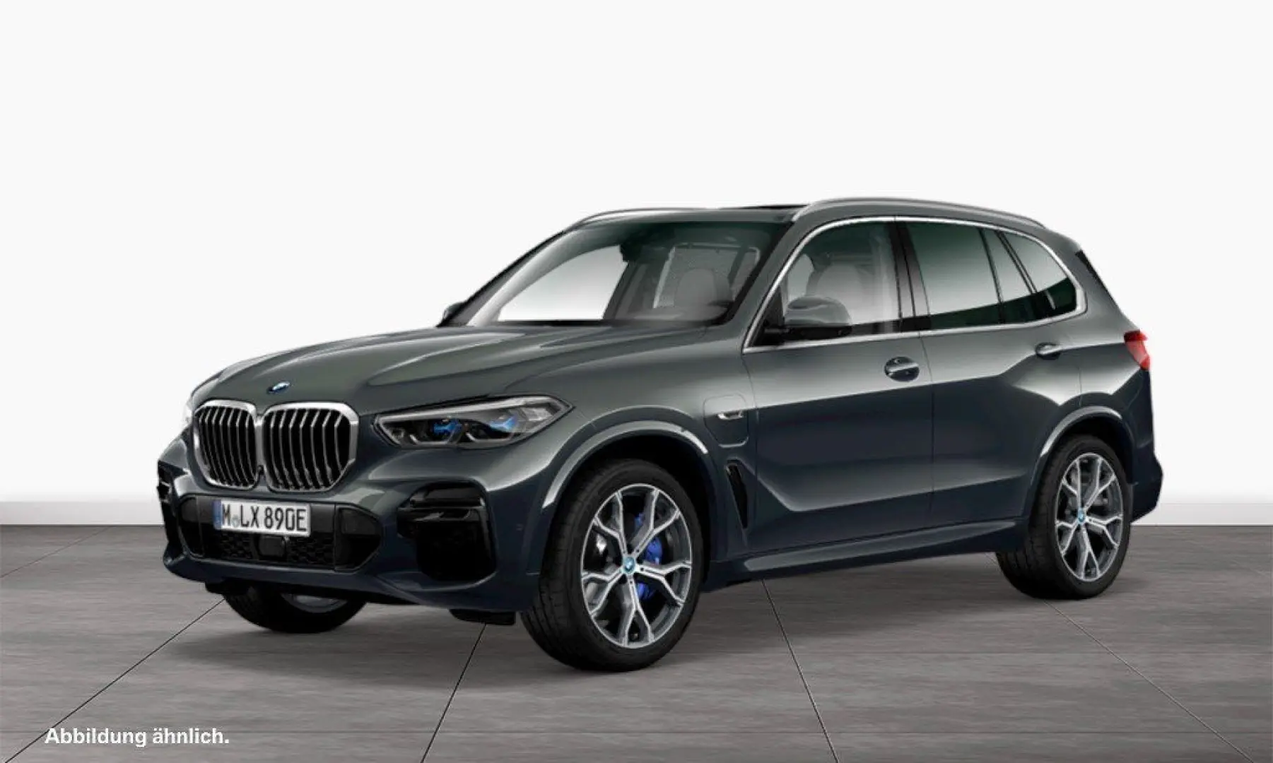 X5 xDrive45e