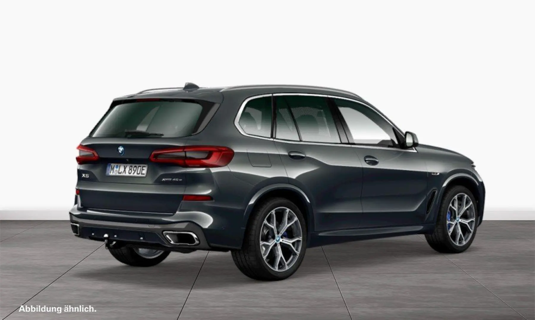 X5 xDrive45e