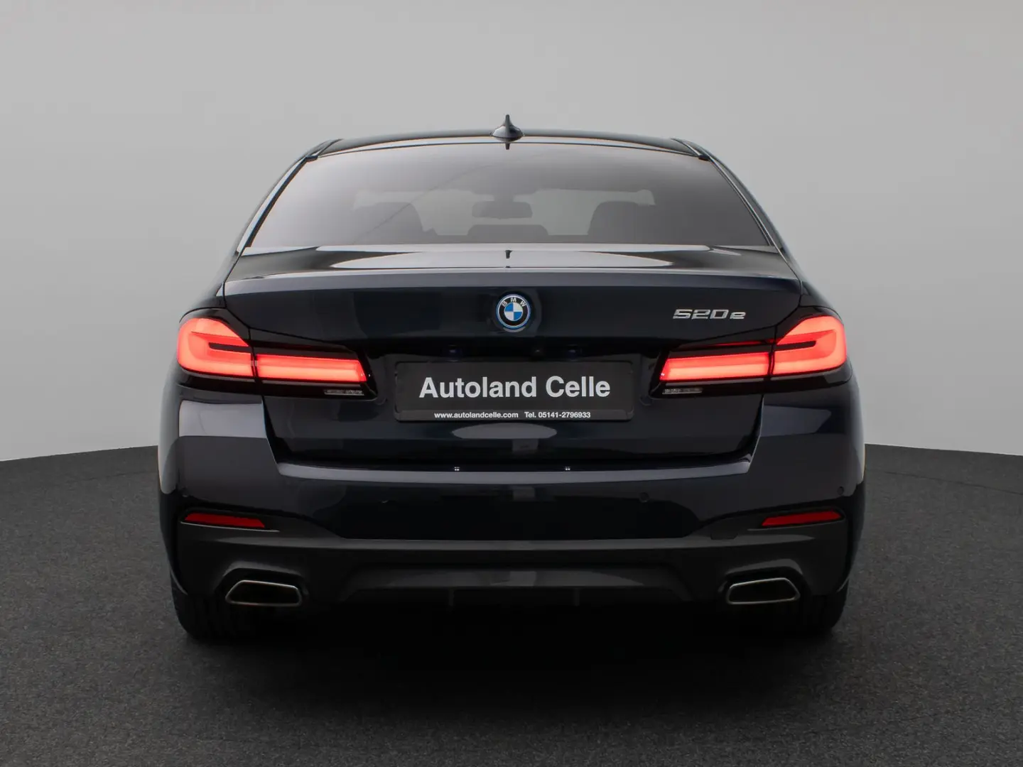 520e M Sport Kamera Laser HUD DAB HiFi Komfort