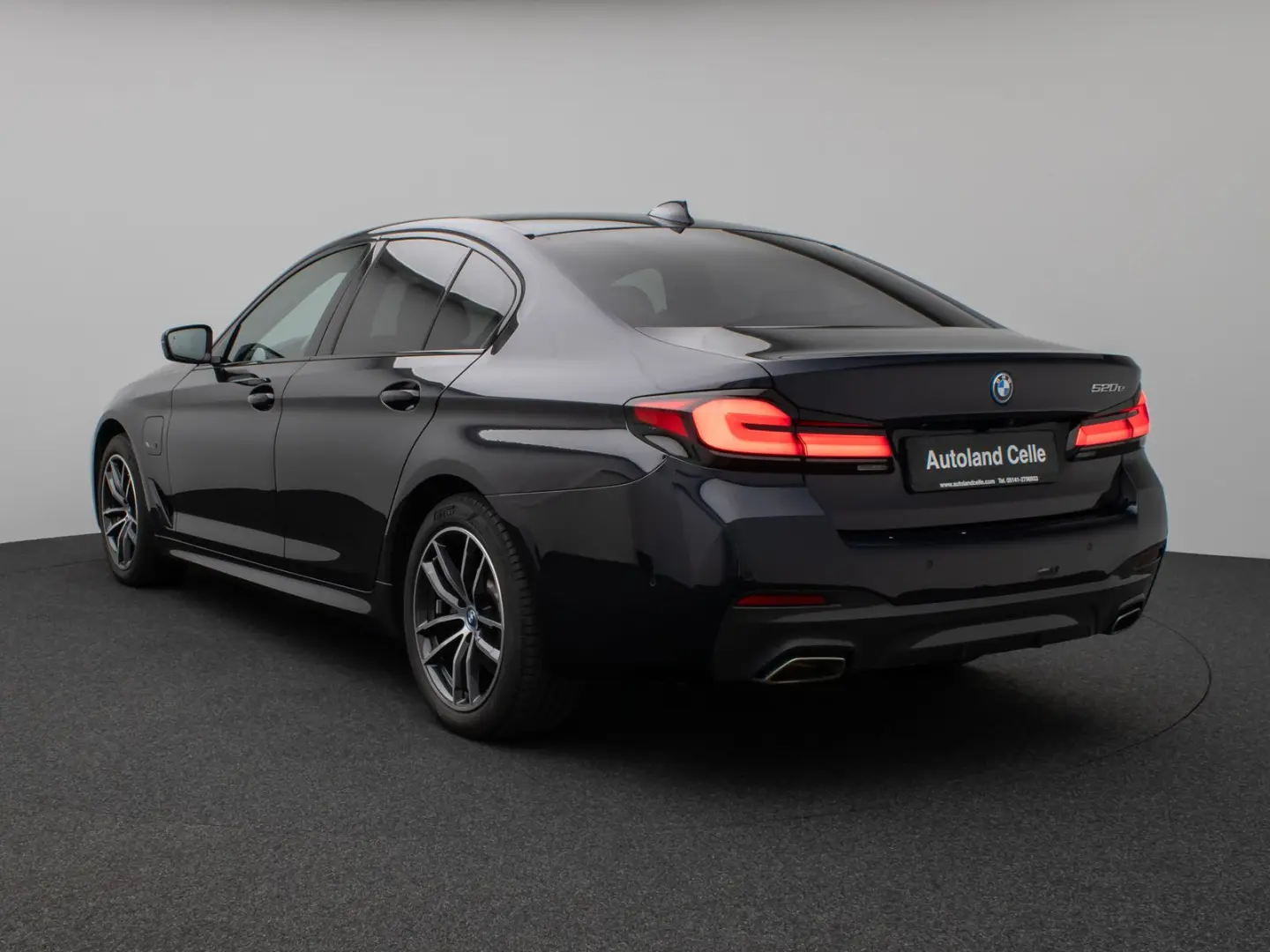 520e M Sport Kamera Laser HUD DAB HiFi Komfort