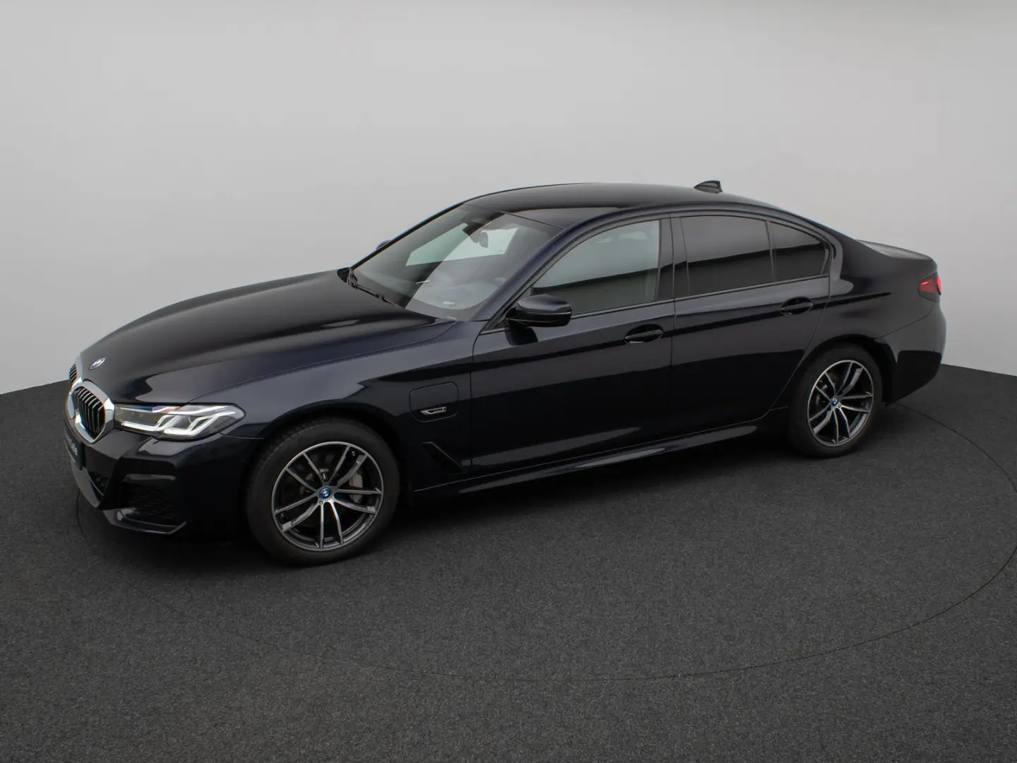 520e M Sport Kamera Laser HUD DAB HiFi Komfort