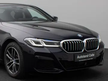 520e M Sport Kamera Laser HUD DAB HiFi Komfort