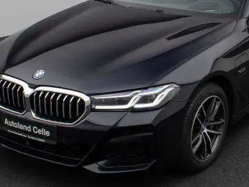 520e M Sport Kamera Laser HUD DAB HiFi Komfort